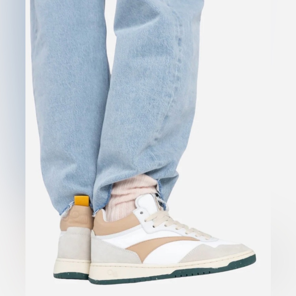 Oncept Phoenix Sneakers in Oak Multi Sz 7.5